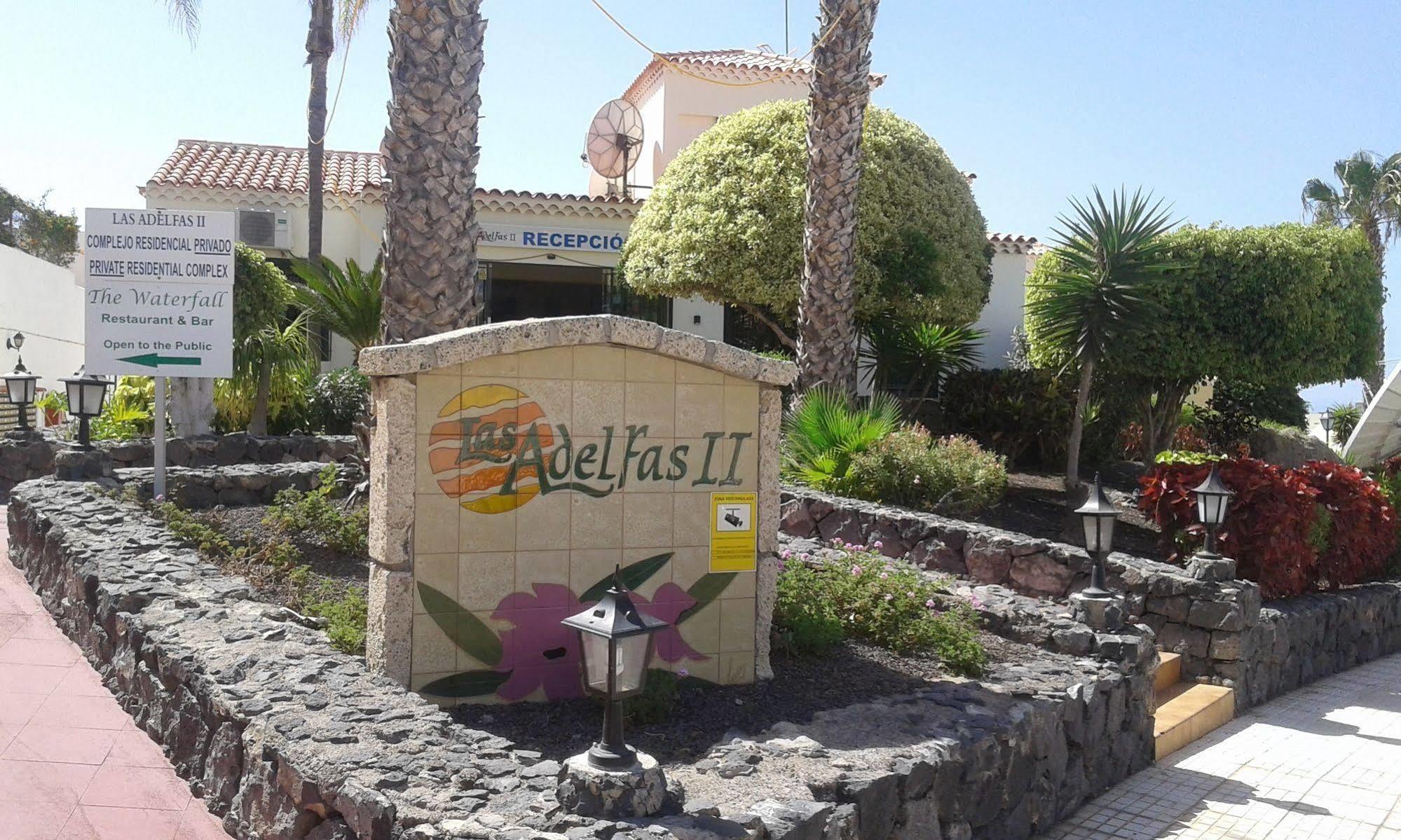 Hotel Las Adelfas 2 Golf Del Sur Exterior foto