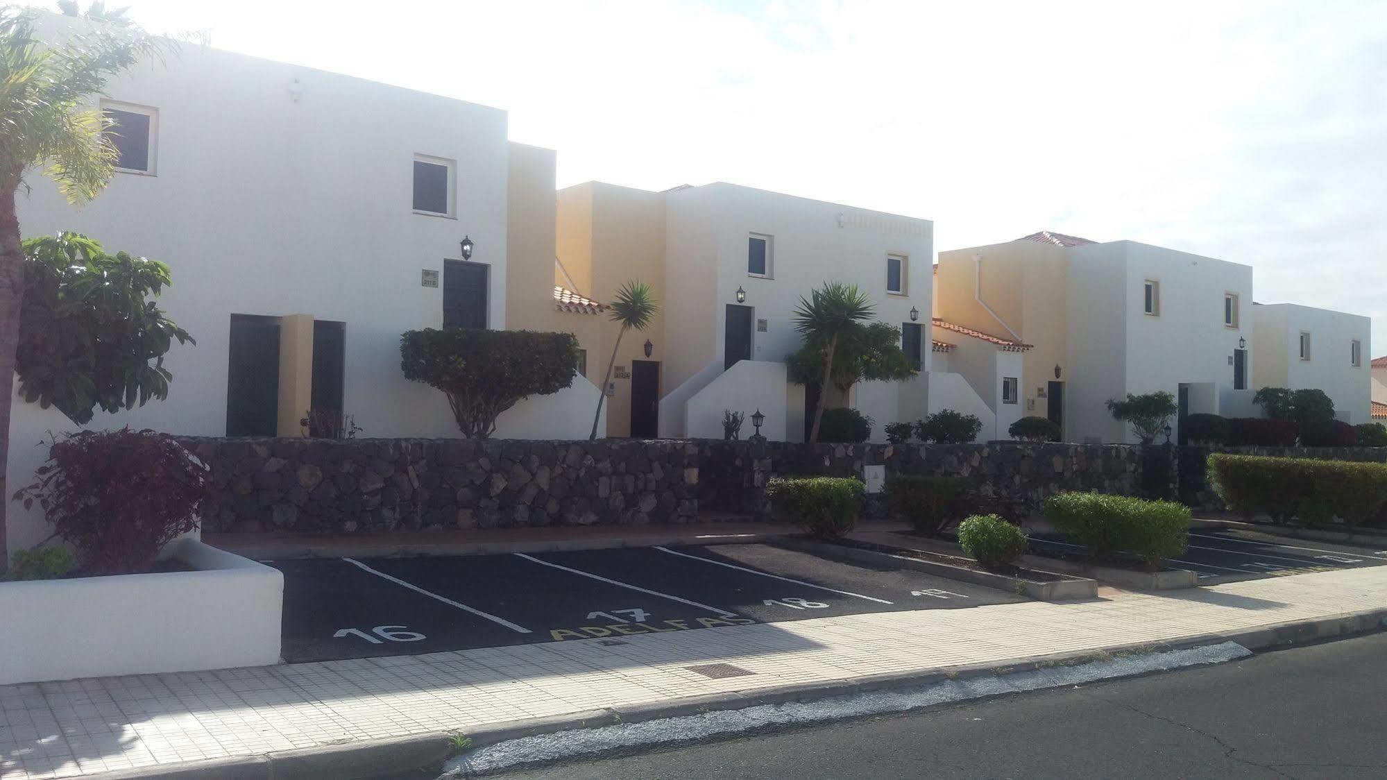 Hotel Las Adelfas 2 Golf Del Sur Exterior foto