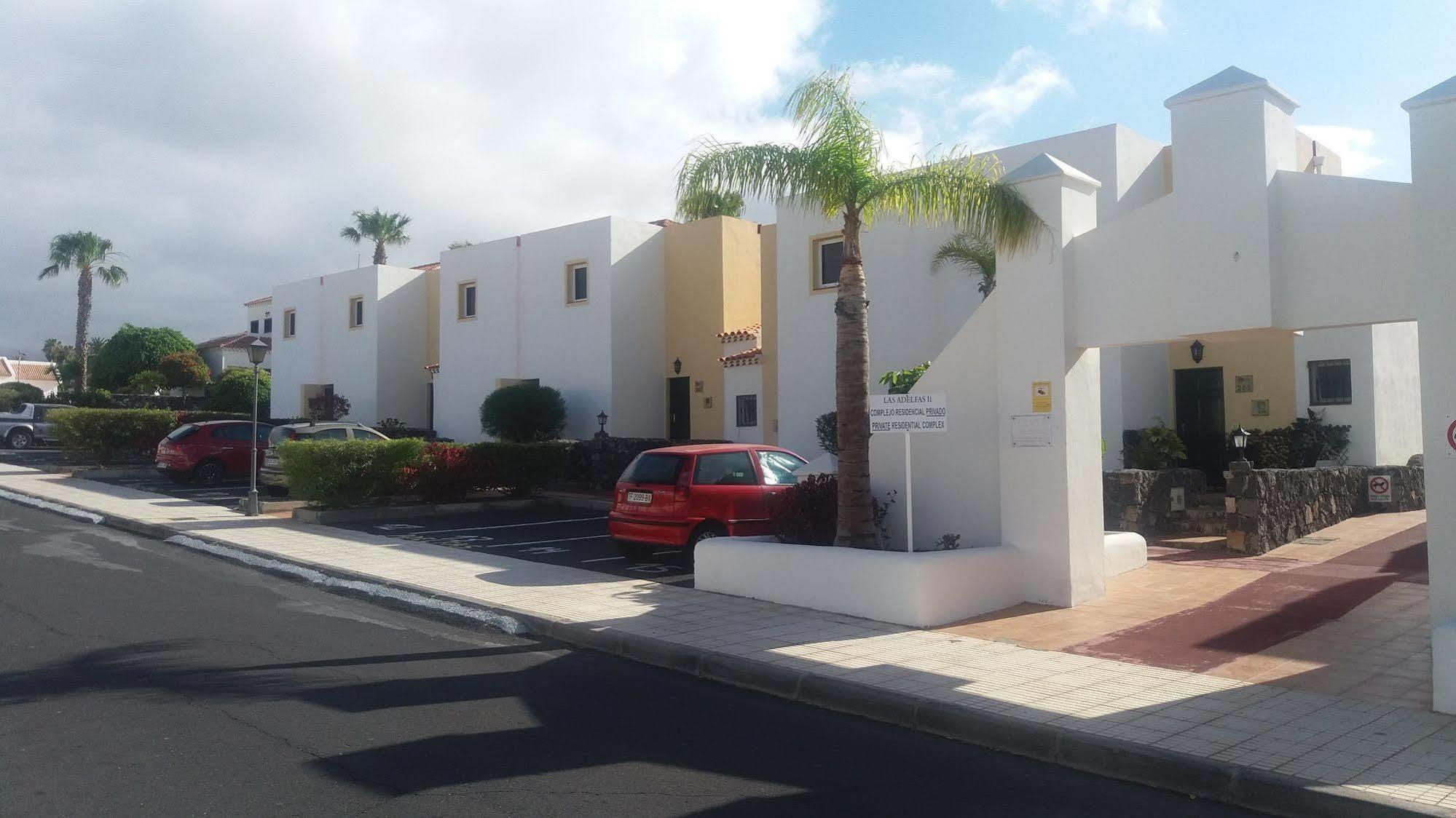 Hotel Las Adelfas 2 Golf Del Sur Exterior foto