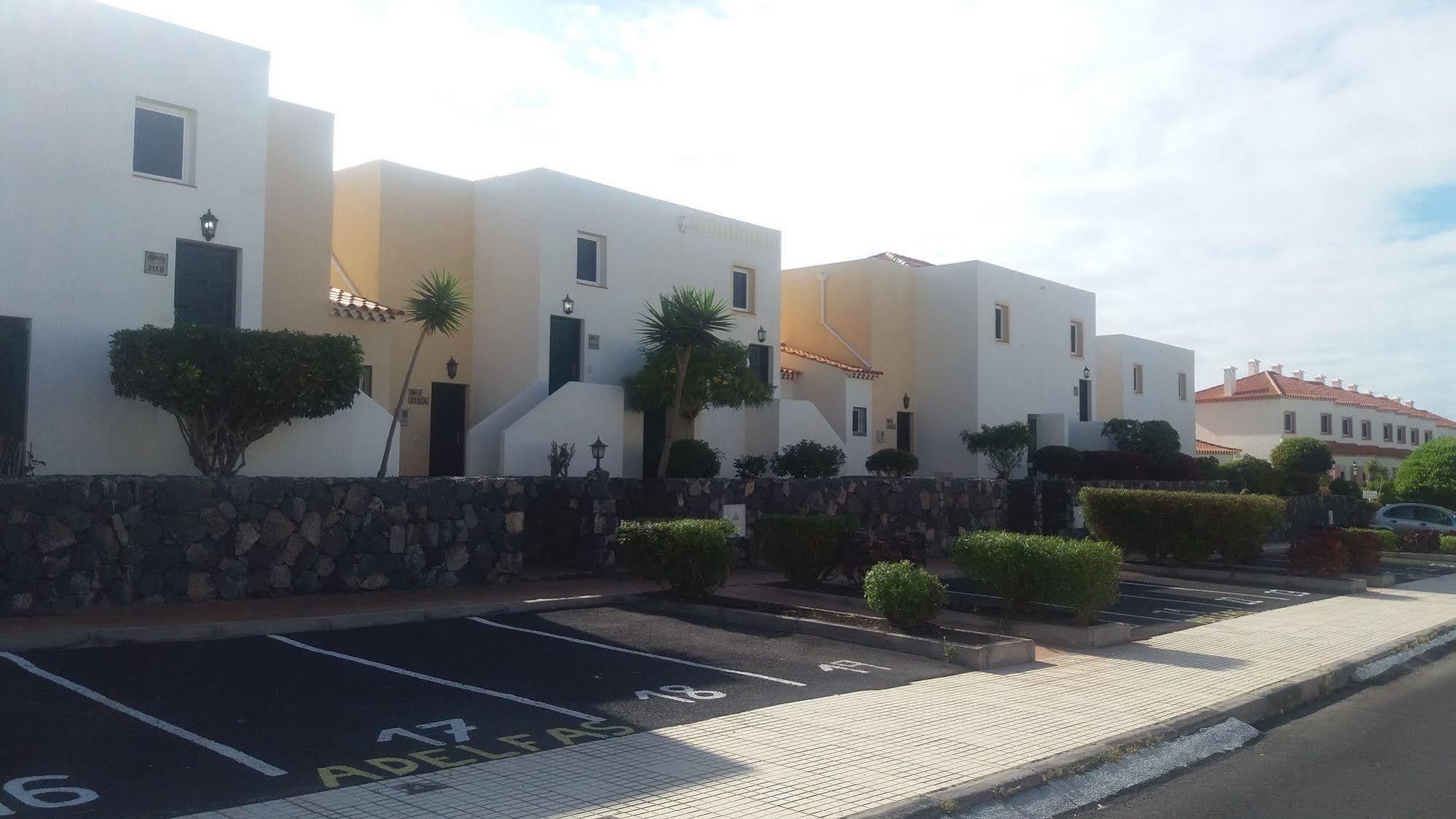 Hotel Las Adelfas 2 Golf Del Sur Exterior foto